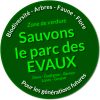 Sauvons le parc des Evaux